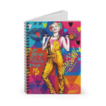 HQ Spiral Notebook - Ruled Line