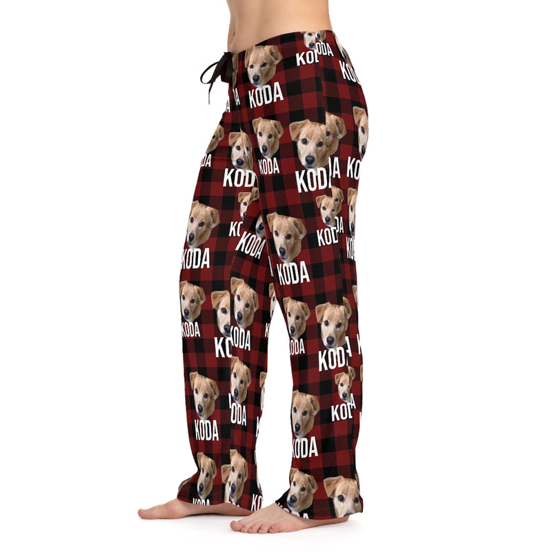 CUSTOM LISTING FOR JAMIE Women's Pajama Pants (AOP)