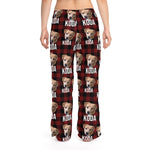 CUSTOM LISTING FOR JAMIE Women's Pajama Pants (AOP)