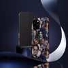 Custom Depp Tough Phone Cases, Case-Mate