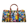 cartoon Waterproof Travel Bag - made to order