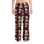 CUSTOM LISTING FOR JAMIE Women's Pajama Pants (AOP)