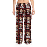 CUSTOM LISTING FOR JAMIE Women's Pajama Pants (AOP)