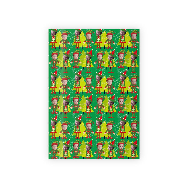 JA 1 CUSTOM LISTING of Gift Wrapping Paper Rolls, 1pc