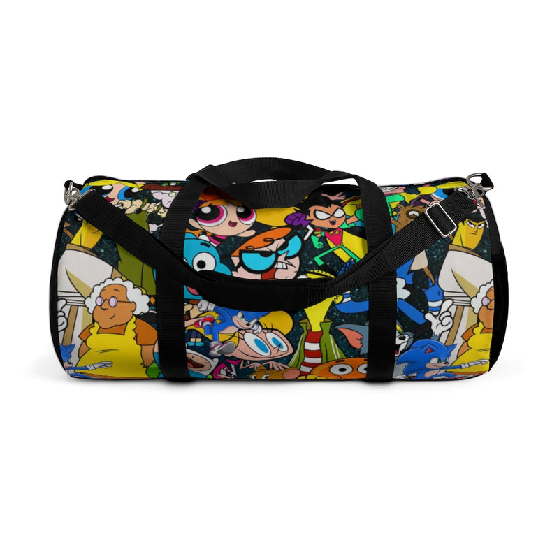 CARTOON Duffel Bag - MADE TO ORDER
