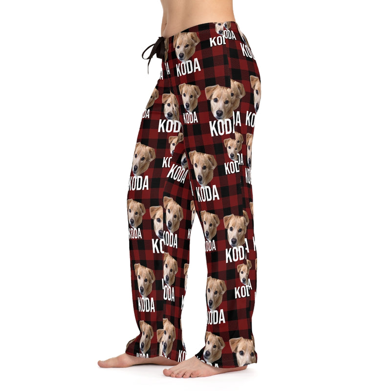 CUSTOM LISTING FOR JAMIE Women's Pajama Pants (AOP)