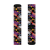 2 Celia of Sublimation Socks