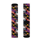 2 Celia of Sublimation Socks