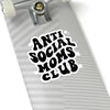 antisocial sticker
