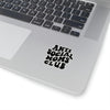 antisocial sticker