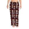 CUSTOM LISTING FOR JAMIE Women's Pajama Pants (AOP)