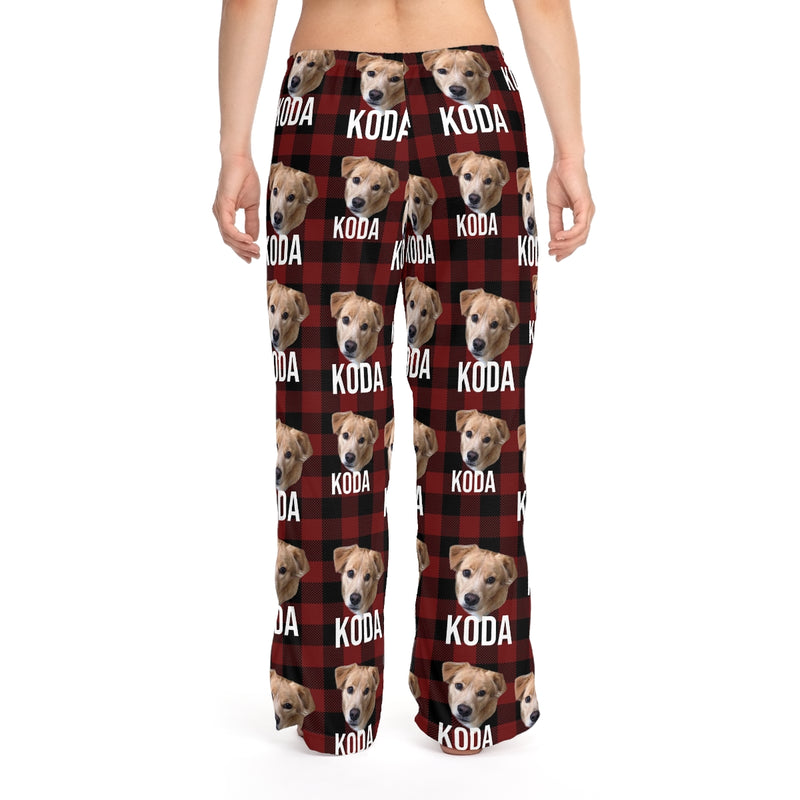 CUSTOM LISTING FOR JAMIE Women's Pajama Pants (AOP)