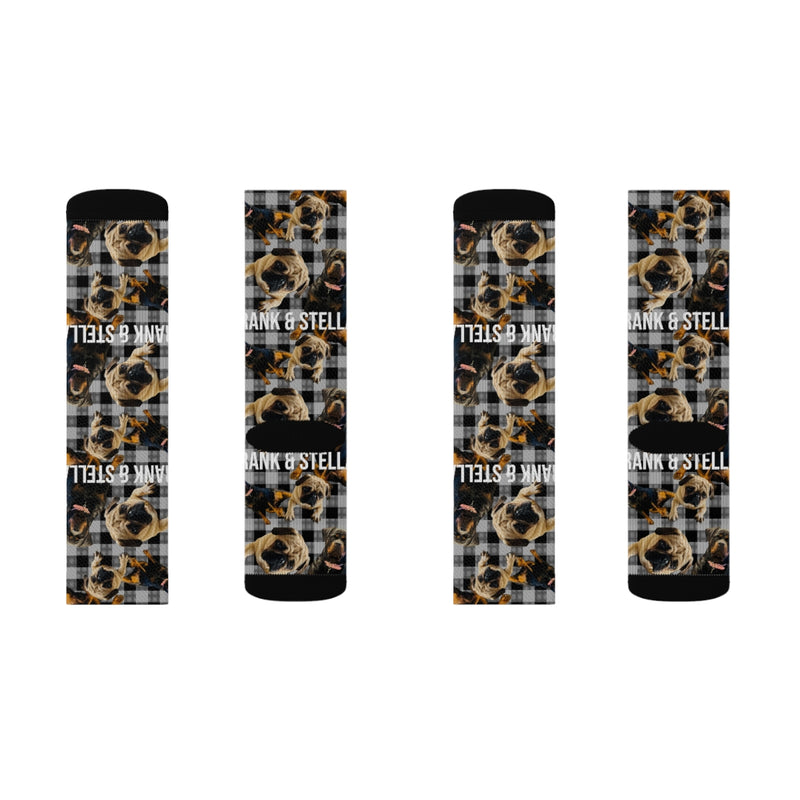 ALEX  of Sublimation Socks