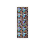 JA 2 CUSTOM LISTING of Gift Wrapping Paper Rolls, 1pc