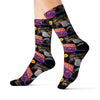 2 Celia of Sublimation Socks