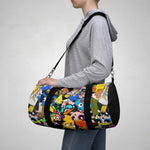 CARTOON Duffel Bag - MADE TO ORDER