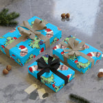 CUSTOM LISTING LH of Gift Wrapping Paper Rolls, 1pc