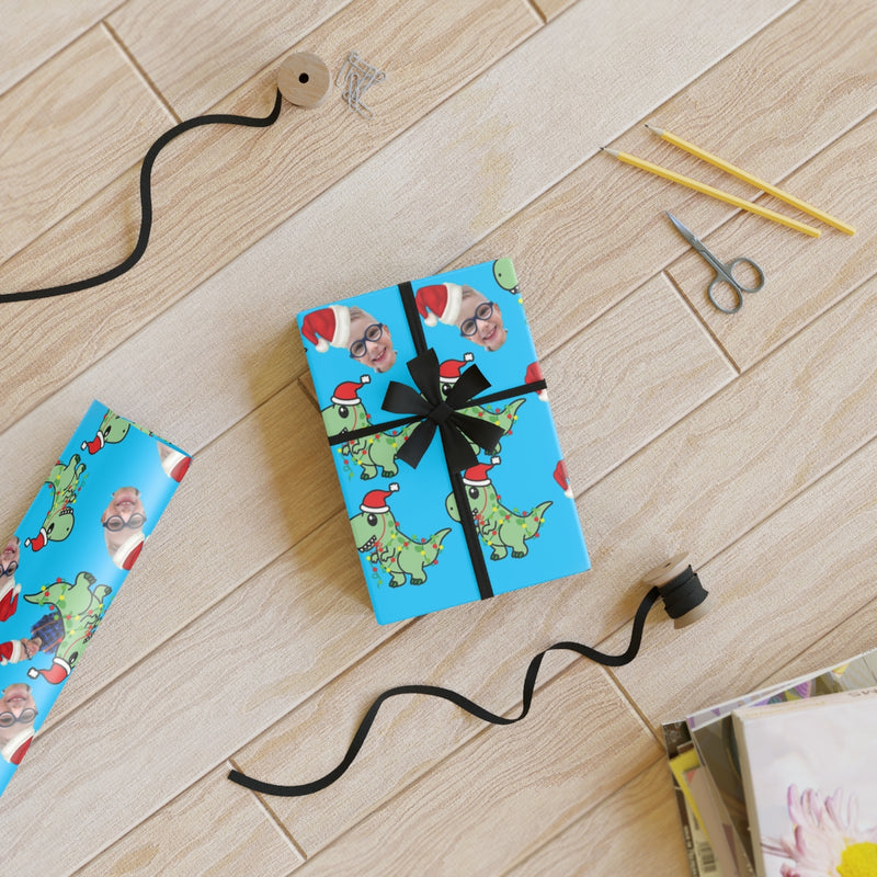 CUSTOM LISTING LH of Gift Wrapping Paper Rolls, 1pc