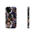 Custom Depp Tough Phone Cases, Case-Mate