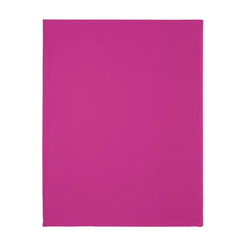Cuddle a Cabrona - Velveteen Minky Blanket (Two-sided print)