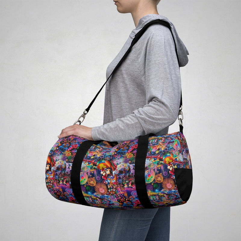 Custom Duffel Bag