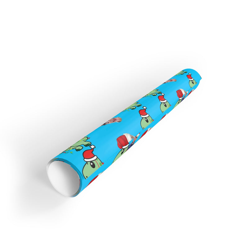 CUSTOM LISTING LH of Gift Wrapping Paper Rolls, 1pc