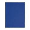 Hero Blanket - BACK BLUE  Velveteen Minky Blanket (Two-sided print)