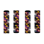 Celia of Sublimation Socks