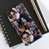 Custom Depp Tough Phone Cases, Case-Mate