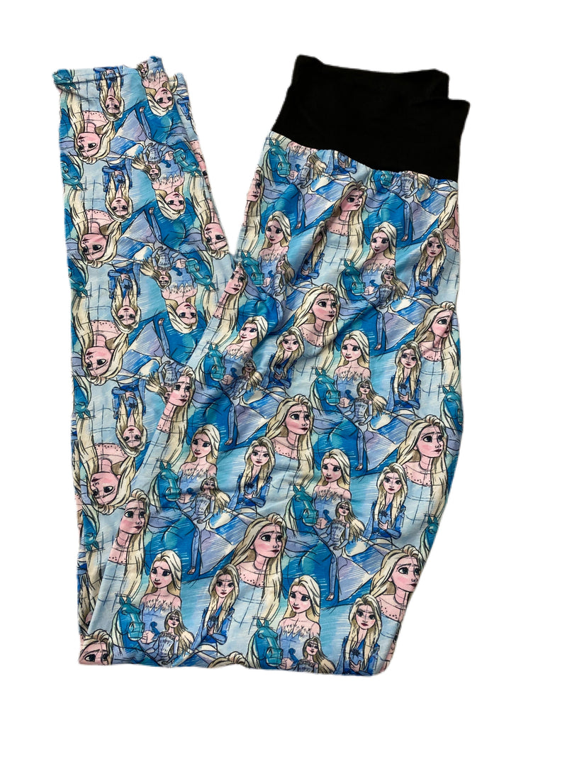 RTS Elsa Women's Lounge Leggings