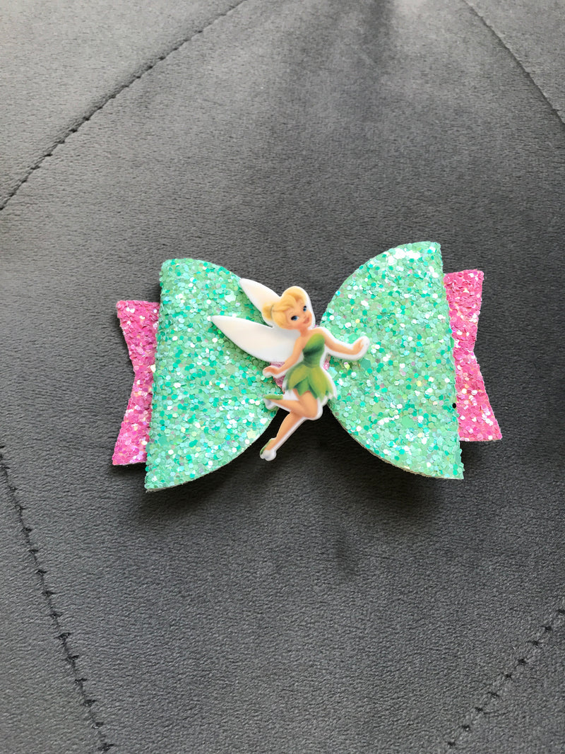 Small Tinkerbell Bow