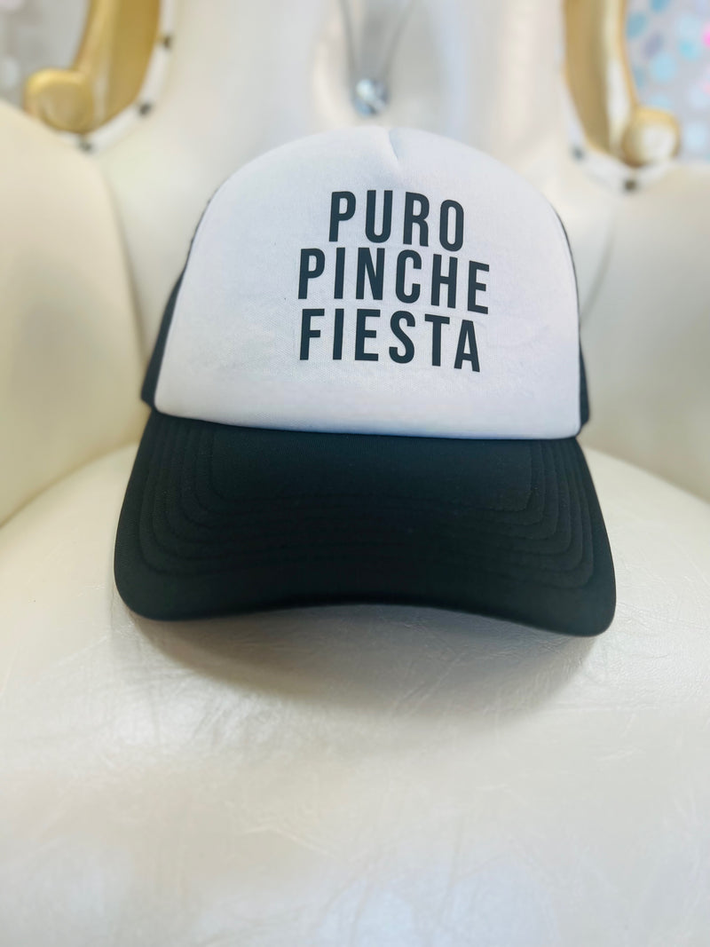 Puro Pinche Fiesta adult trucker RTS