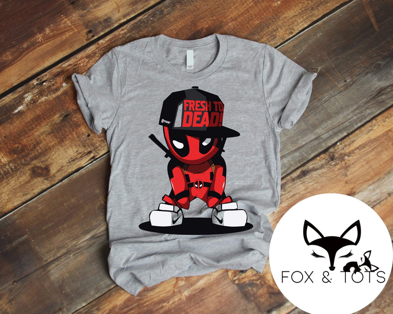 Fresh To Dead Screen Pre Order (2-3 week TAT)