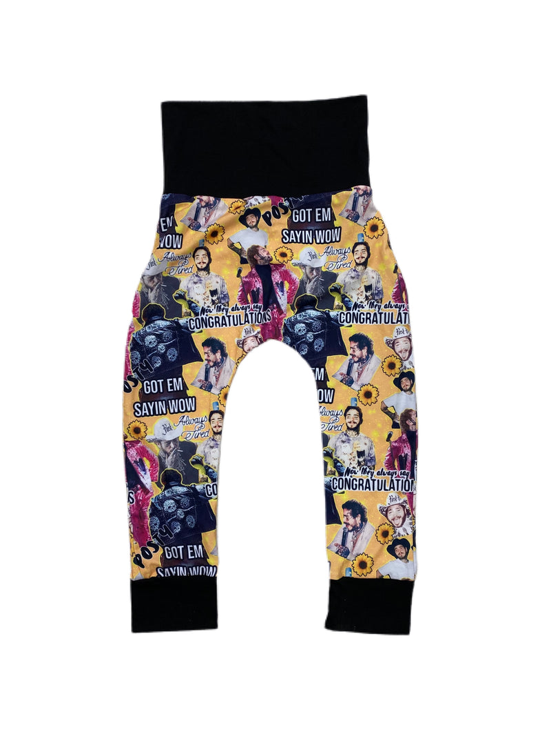 RTS-Wow Posty Harem Pants