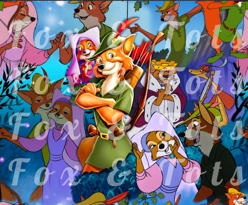 Robin Hood Fabric