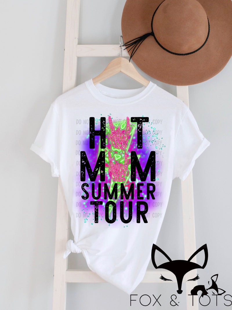 Hot mom summer screen  PRE ORDER (2-3 week TAT)