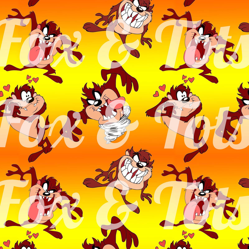 TAZ Fabric