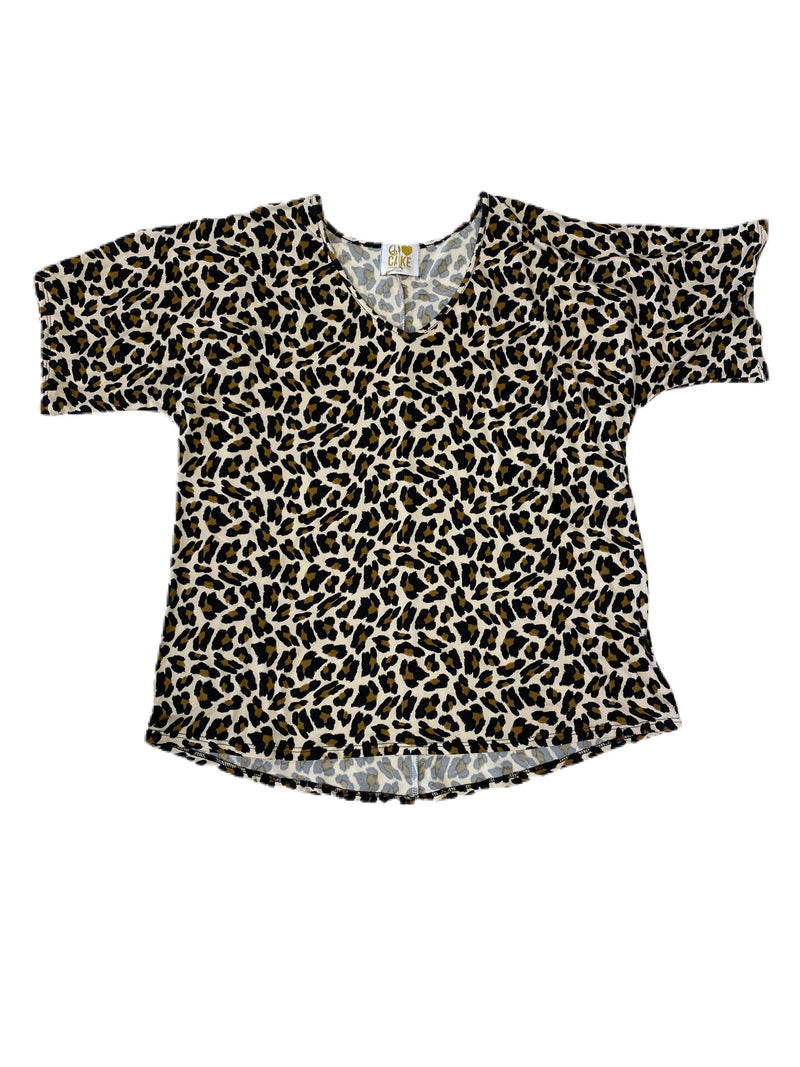 Cheetah V Adult Tee RTS