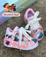 Pre Order Painted Soles Encanto Tennis - closes 5.14 - 3 week tat