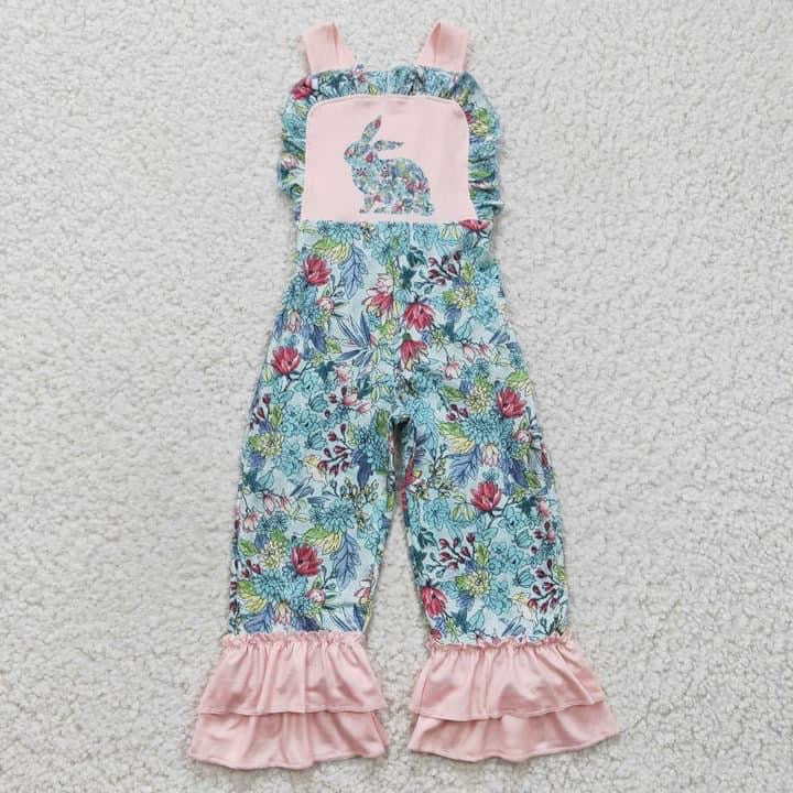 Pre order BUNNY PANT ROMPER- ships last week of March