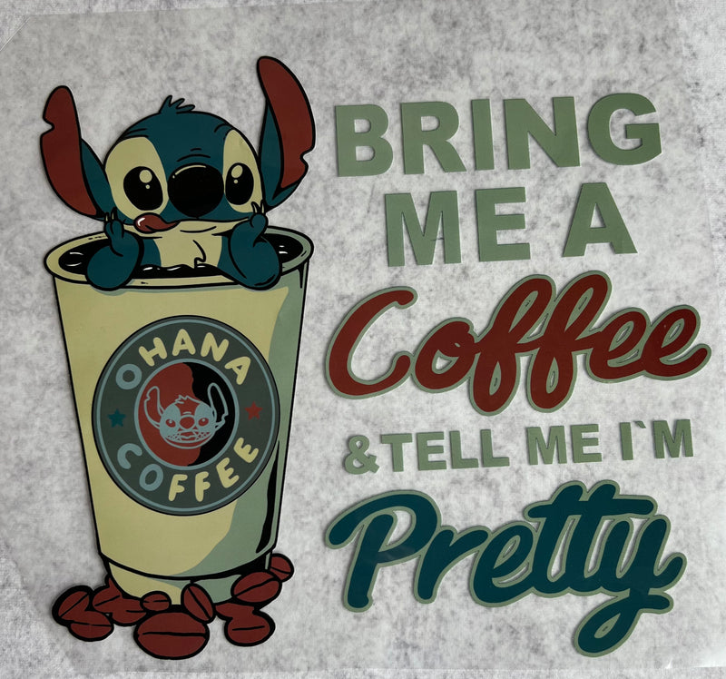 RTS bring me ohana coffee screen