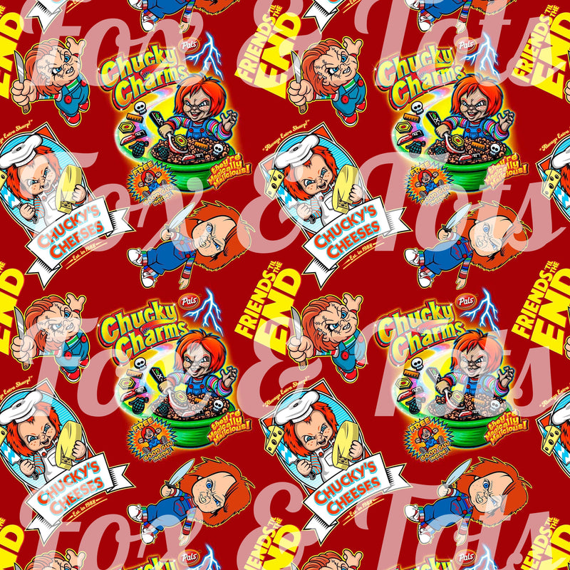 Chucky Fabric