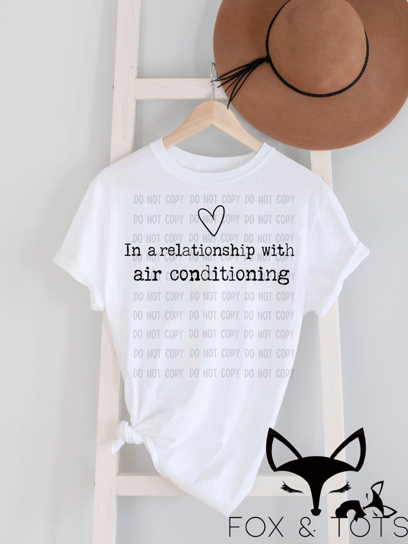 Relationship with AC screen PRE ORDER  (2-3 week TAT)