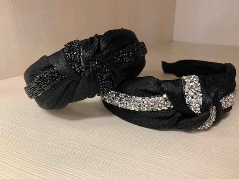 Rhinestone Headbands- RTS