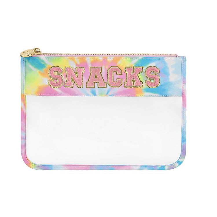 Pre order tie dye SNACKS bag 3-4 week tat