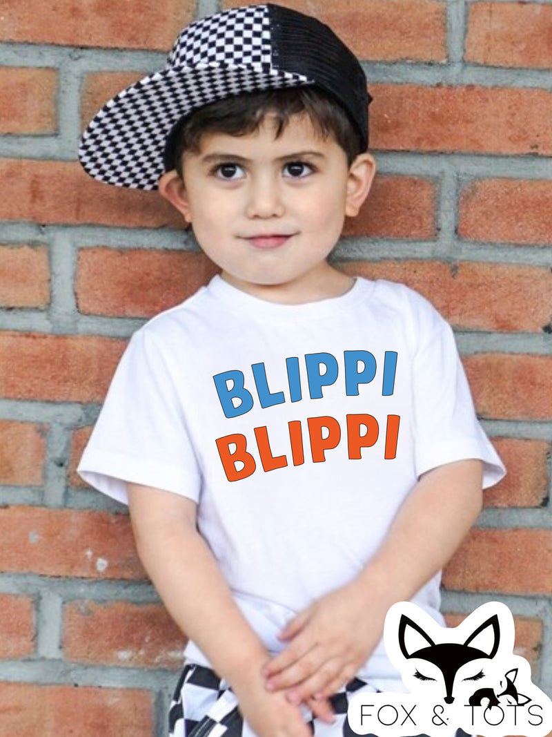 Pre order BLIPPBLIPPI FONT screen (1.5 week TAT)