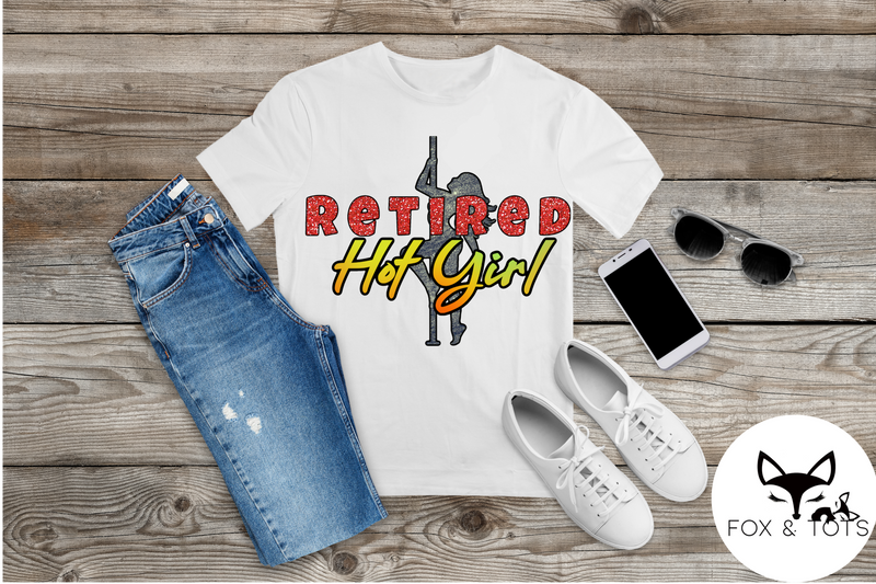 Retired hot girl screen RTS