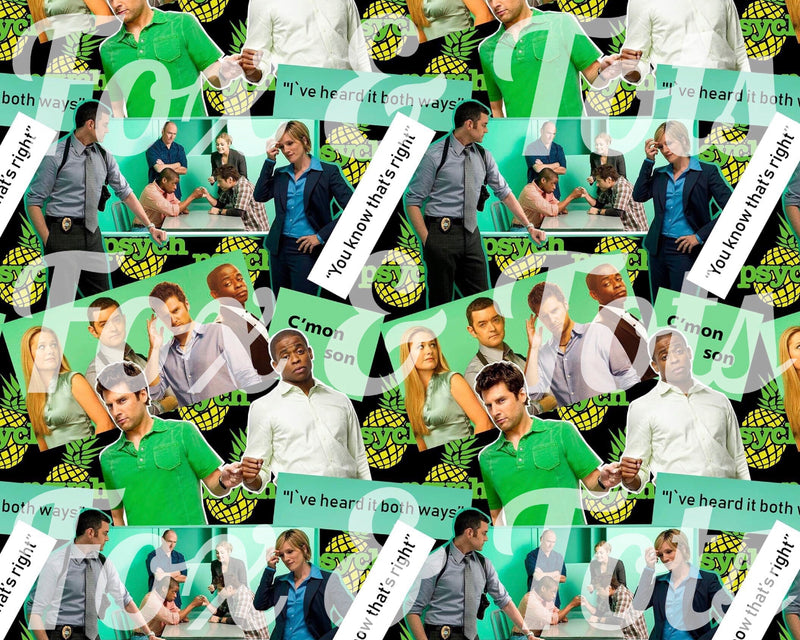 Pre order PSYCH SHERPA 11.13