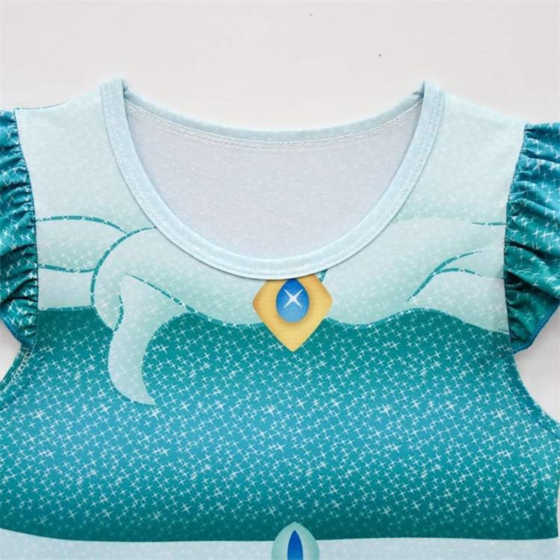 Pre order Flutter Sleeve Costume dress 4-6 week TAT