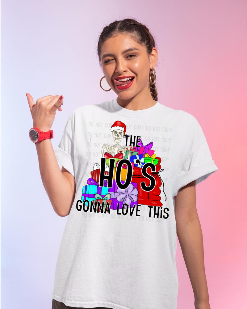 Pre order THESE HOS 1.5 week tat